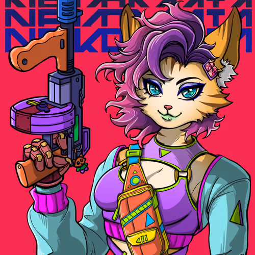 Sipher NEKO #3185