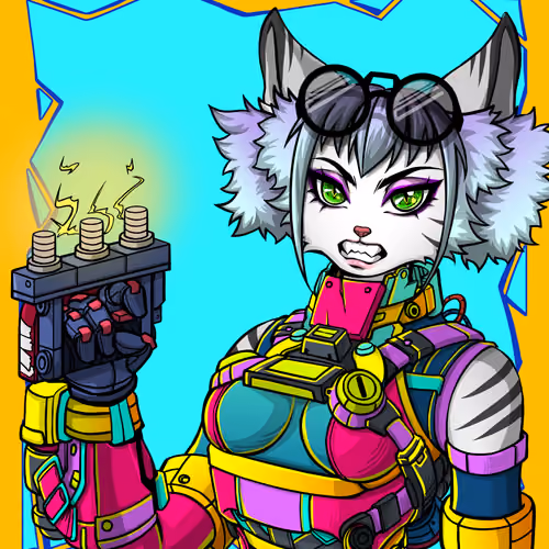 Sipher NEKO #9291