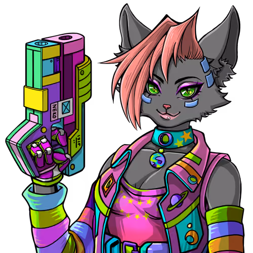 Sipher NEKO #8610