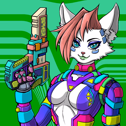 Sipher NEKO #2050