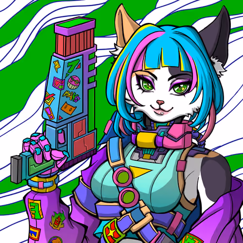 Sipher NEKO #6512