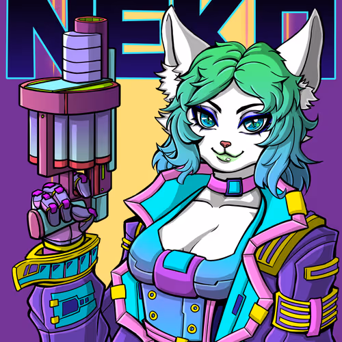 Sipher NEKO #9124