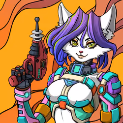 Sipher NEKO #9809