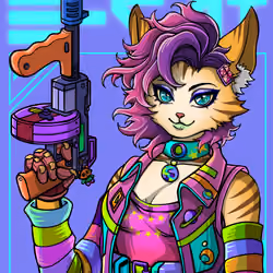 Sipher NEKO #8627