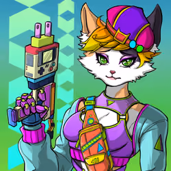 Sipher NEKO #3352