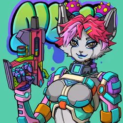 Sipher NEKO #6008