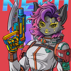 Sipher NEKO #7371