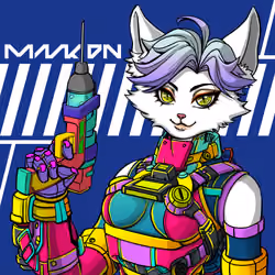 Sipher NEKO #1862