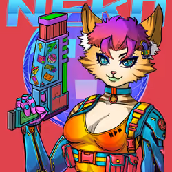 Sipher NEKO #3395