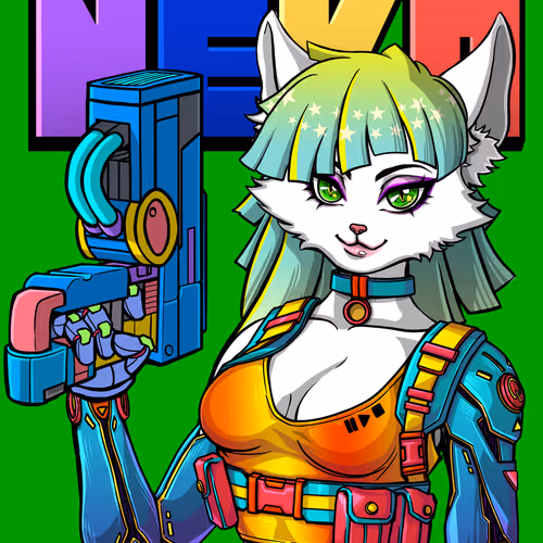 Sipher NEKO #4411