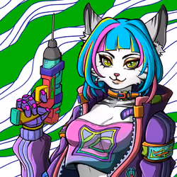 Sipher NEKO #8350