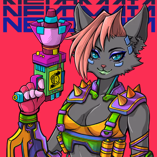 Sipher NEKO #1652