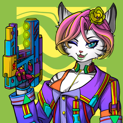 Sipher NEKO #5718
