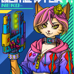 Sipher NEKO #9942
