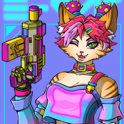 Sipher NEKO #7566