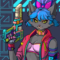 Sipher NEKO #7031