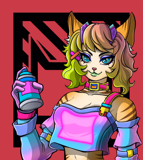 Sipher NEKO #7886