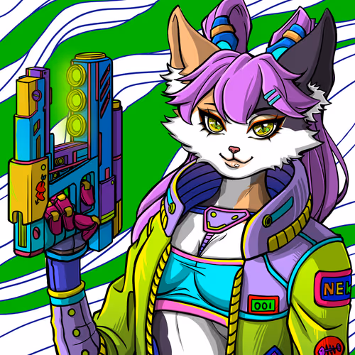 Sipher NEKO #7404