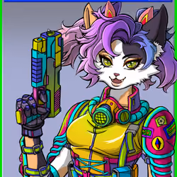 Sipher NEKO #7302