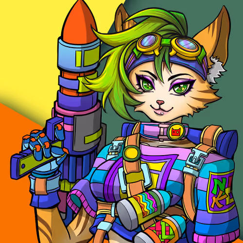 Sipher NEKO #9201
