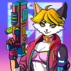 Sipher NEKO #9509