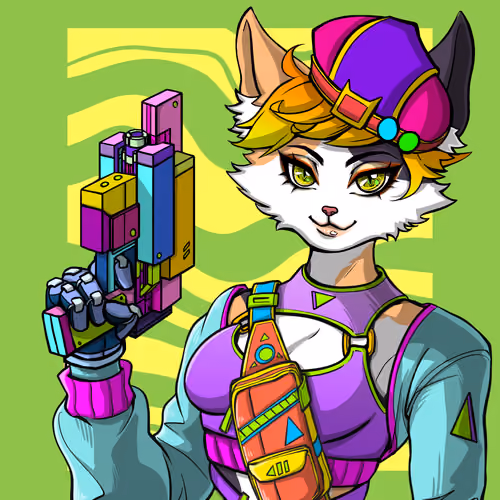 Sipher NEKO #9694