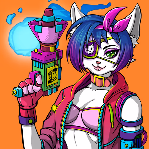 Sipher NEKO #9202