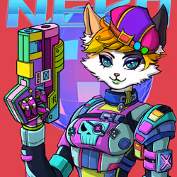 Sipher NEKO #2590