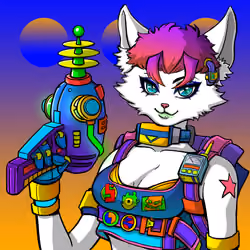 Sipher NEKO #9108