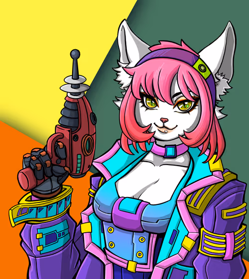 Sipher NEKO #7840