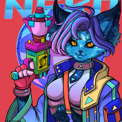 Sipher NEKO #1607
