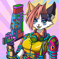 Sipher NEKO #5998