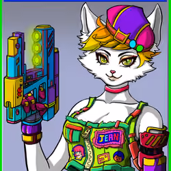 Sipher NEKO #9508