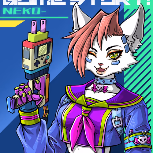 Sipher NEKO #6895
