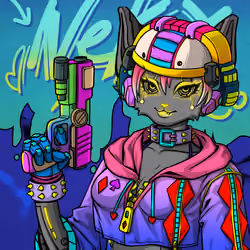 Sipher NEKO #3100