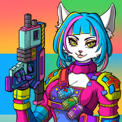 Sipher NEKO #8781
