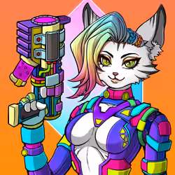 Sipher NEKO #1273
