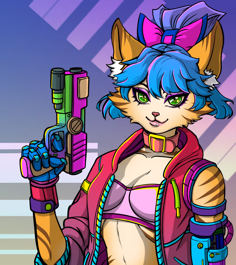 Sipher NEKO #7858