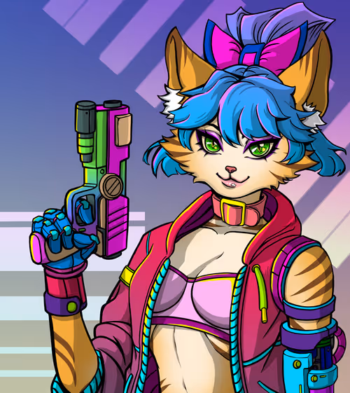 Sipher NEKO #7858