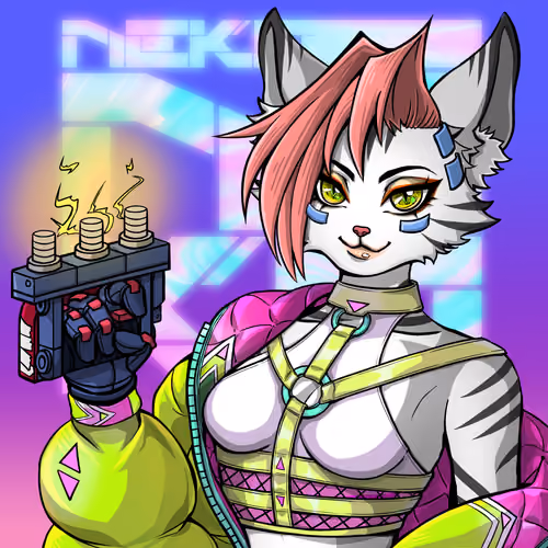 Sipher NEKO #763