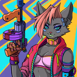 Sipher NEKO #9869