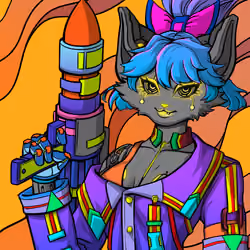 Sipher NEKO #9810