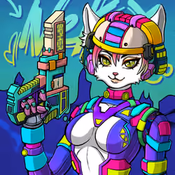 Sipher NEKO #6630