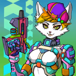 Sipher NEKO #1742