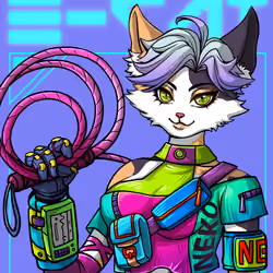 Sipher NEKO #6086