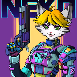 Sipher NEKO #7299