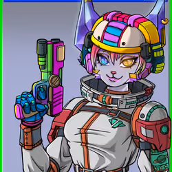 Sipher NEKO #9563