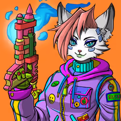 Sipher NEKO #6540