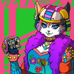 Sipher NEKO #1051