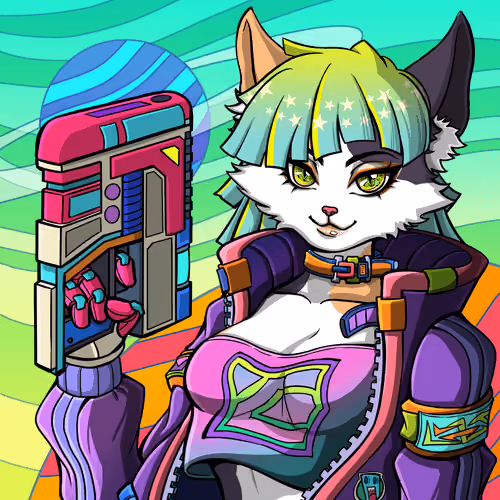 Sipher NEKO #3202